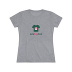 Custom Women's Tri-Blend T-Shirt