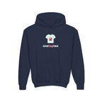 Custom Youth Pullover Hoodie