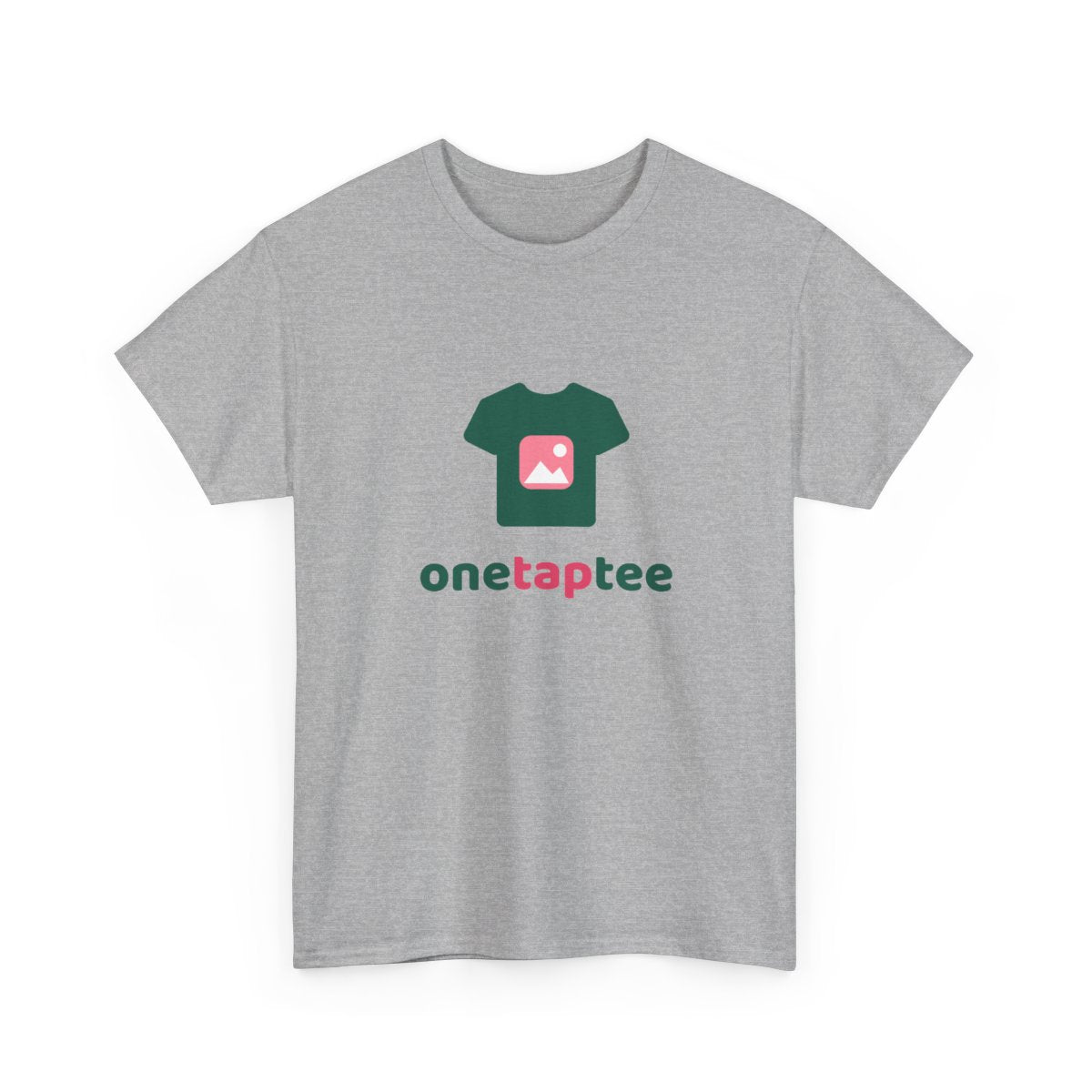 Custom Cotton T-Shirt