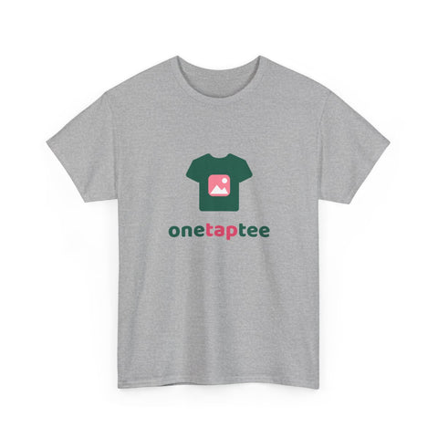 Custom Cotton T-Shirt