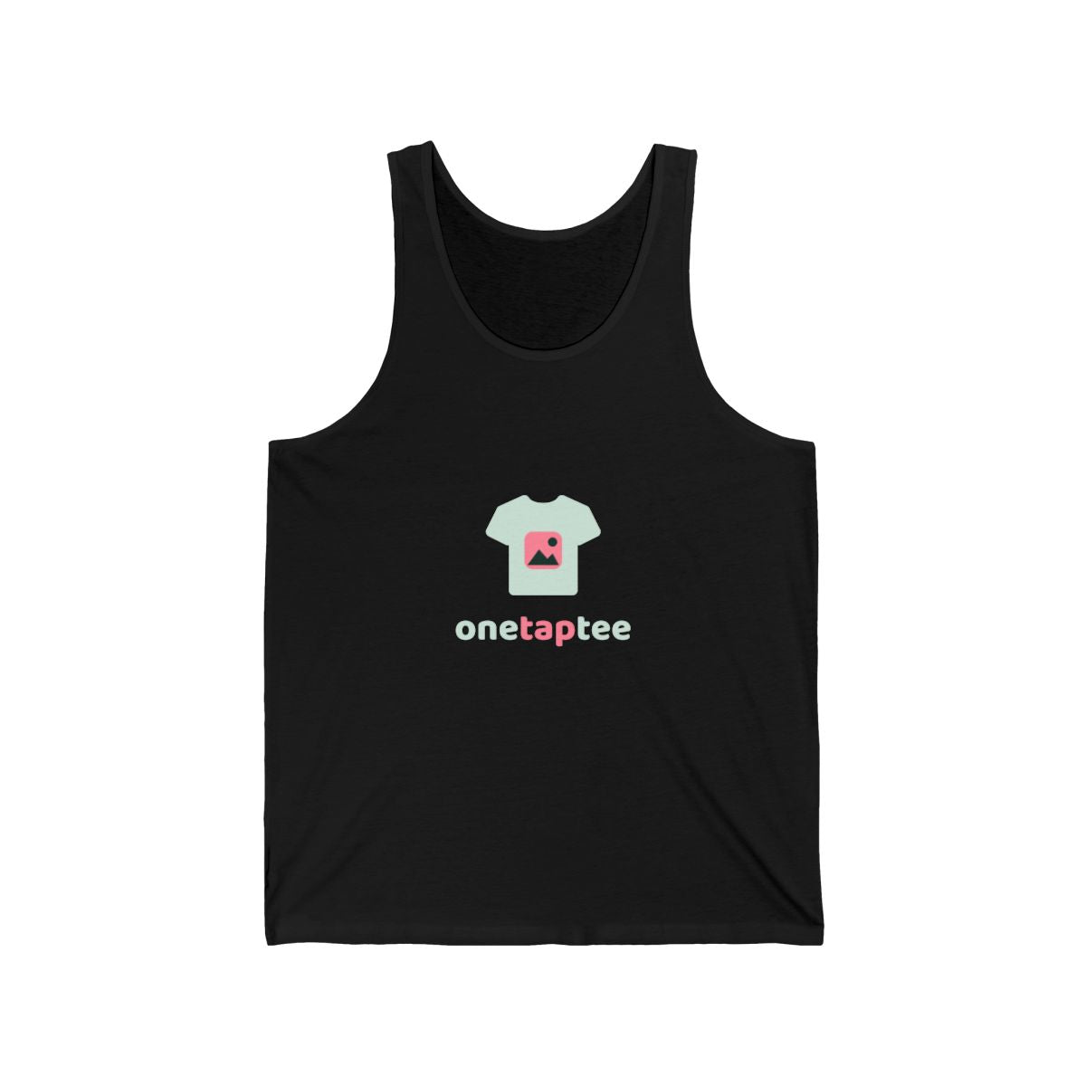 Custom Bella+Canvas Jersey Tank