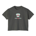 Custom Women’s Boxy T-Shirt