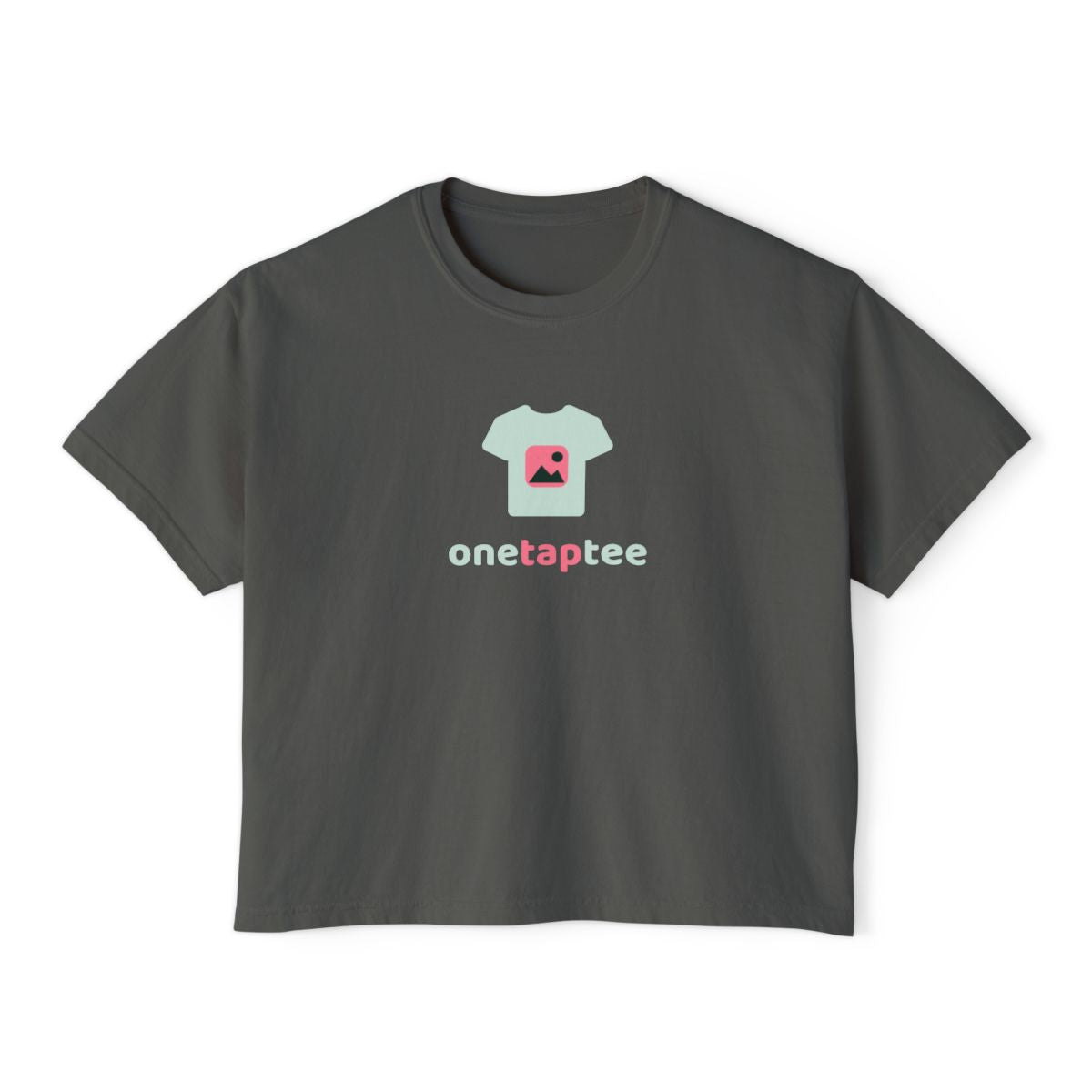 Custom Women’s Boxy T-Shirt