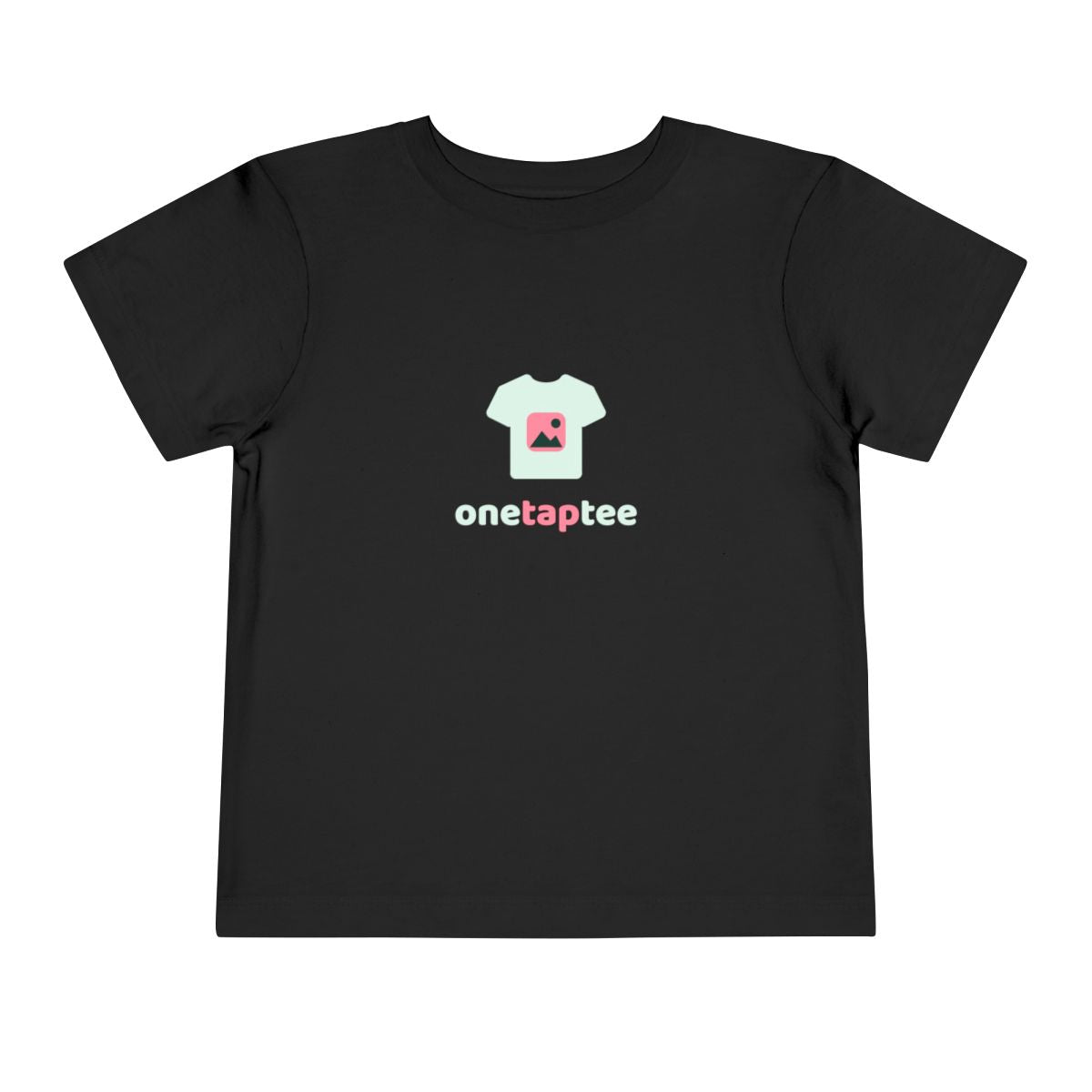 Custom Toddler T-Shirt, with example design