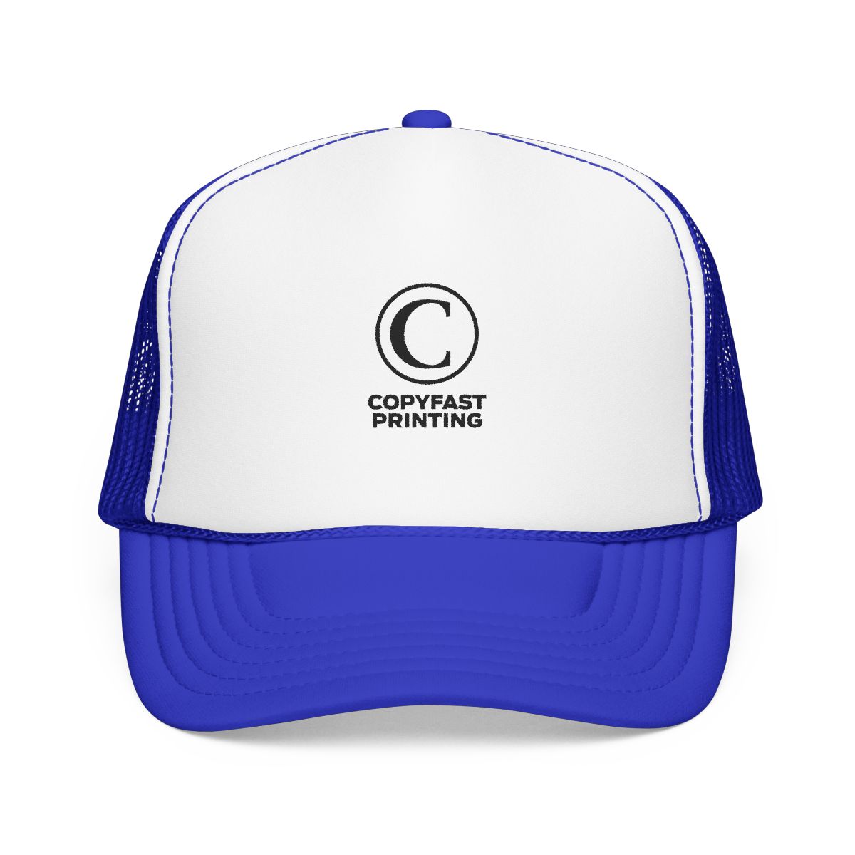 Custom Printed Foam Trucker Hat