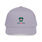 Custom Printed Baseball Cap, with example design