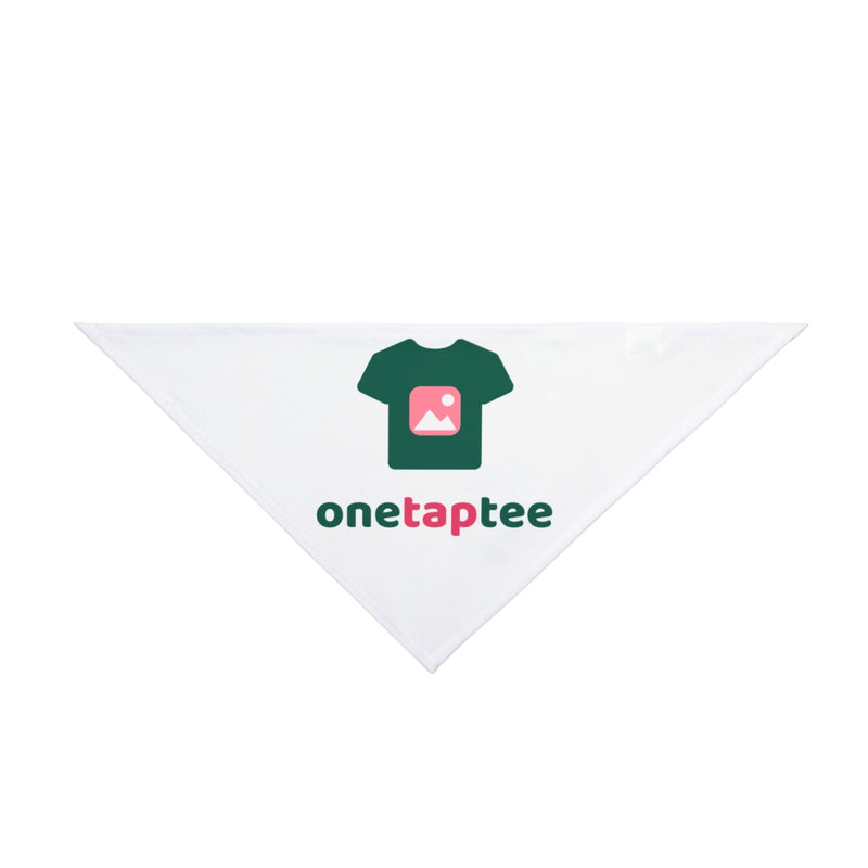 Custom Pet Bandana