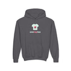 Custom Youth Pullover Hoodie