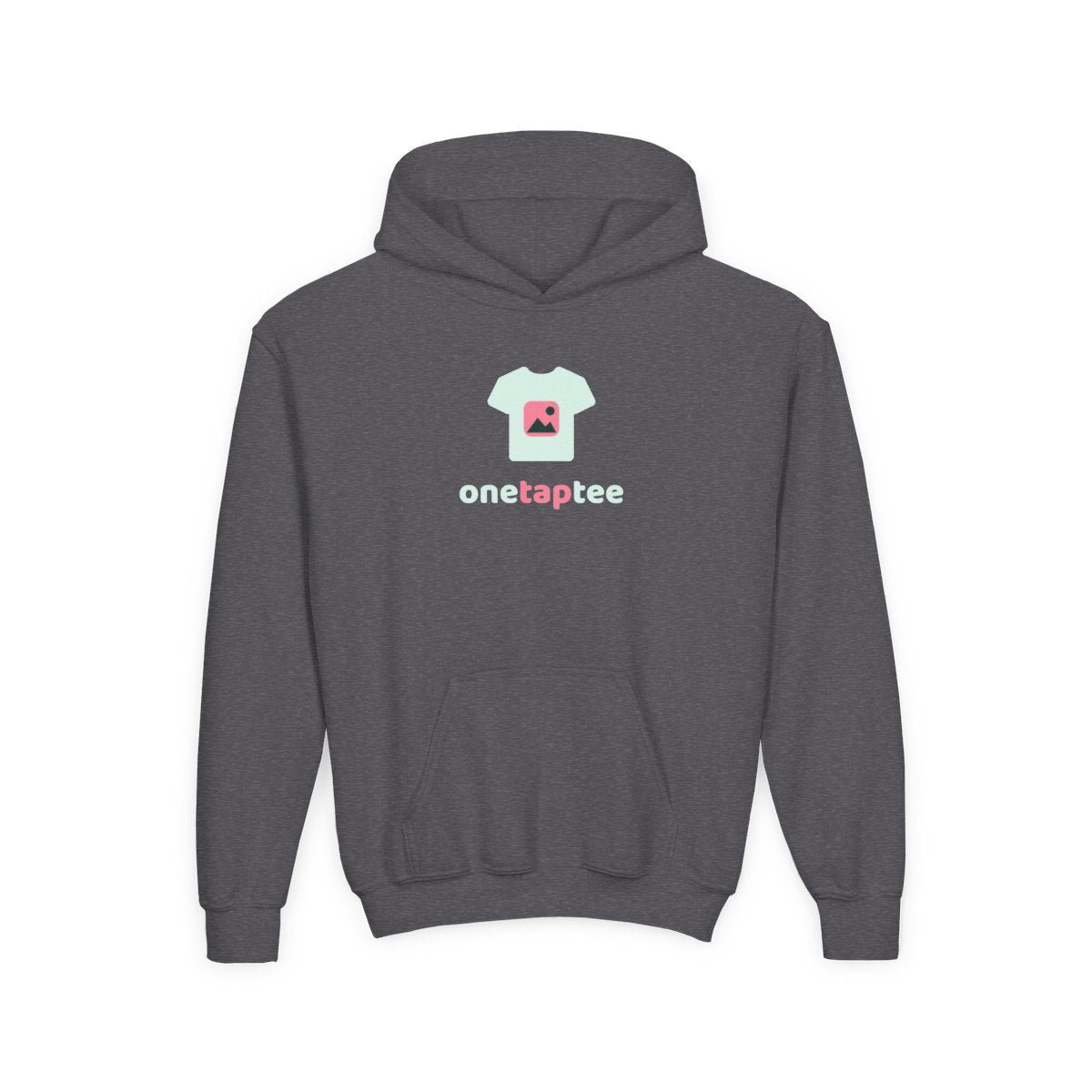 Custom Youth Pullover Hoodie
