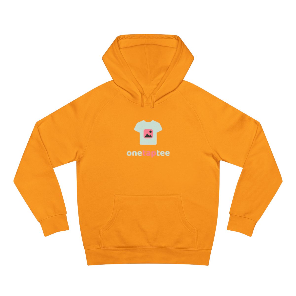 Custom AS Colour Heavyweight Hoodie