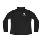 Custom Ladies Quarter-Zip Pullover