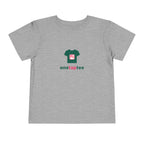 Custom Toddler T-Shirt, with example design