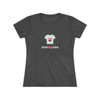 Custom Women's Tri-Blend T-Shirt