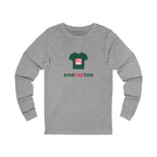Custom Long Sleeve T-Shirt