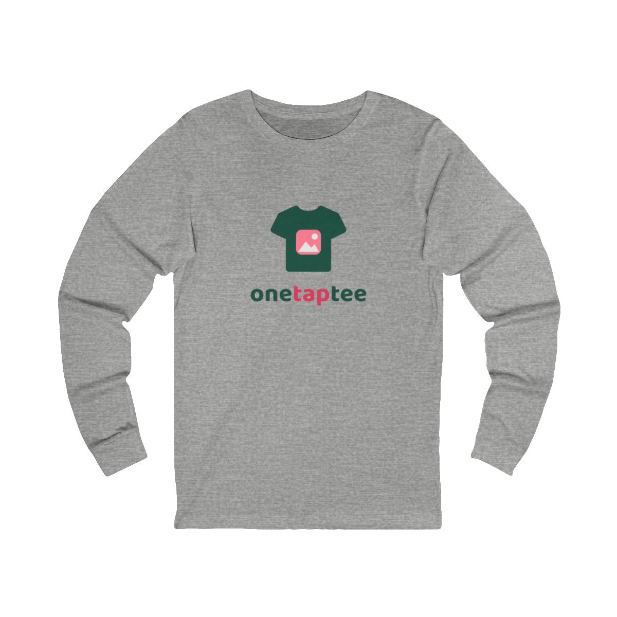 Custom Long Sleeve T-Shirt