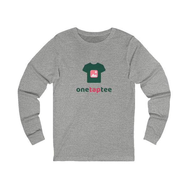 Custom Long Sleeve T-Shirt