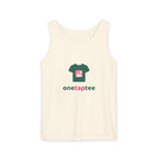 Custom Comfort Colors Garment-Dyed Tank Top