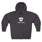 Custom Full-Zip Hoodie