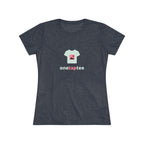 Custom Women's Tri-Blend T-Shirt