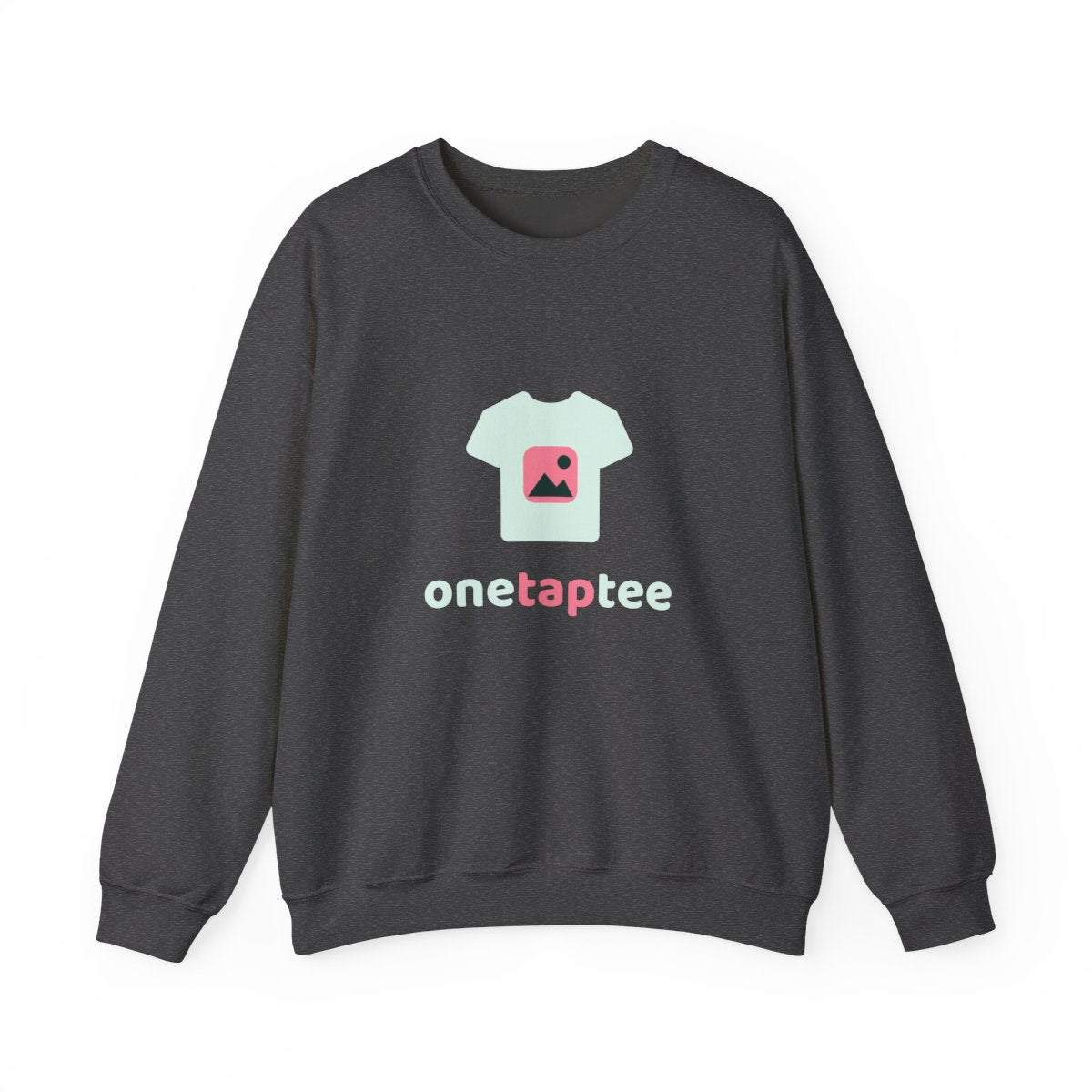 Custom Heavy Blend Crewneck Sweatshirt