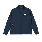 Custom Embroidered Soft Shell Jacket
