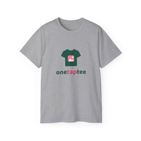 Custom Ultra Cotton T-Shirt