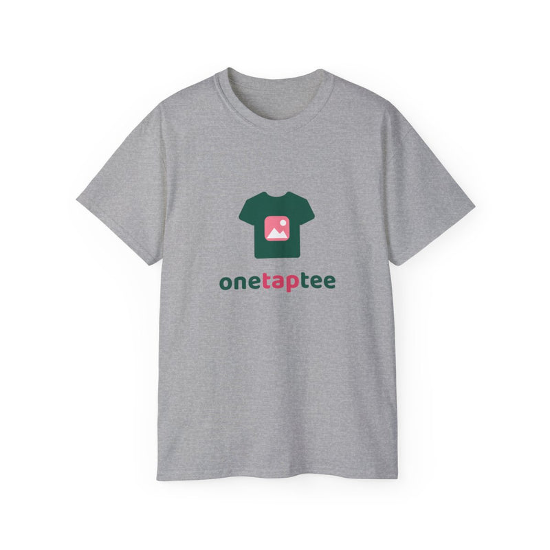 Custom Ultra Cotton T-Shirt