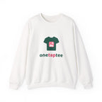 Custom Heavy Blend Crewneck Sweatshirt
