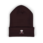 Custom Embroidered Cuffed Beanie