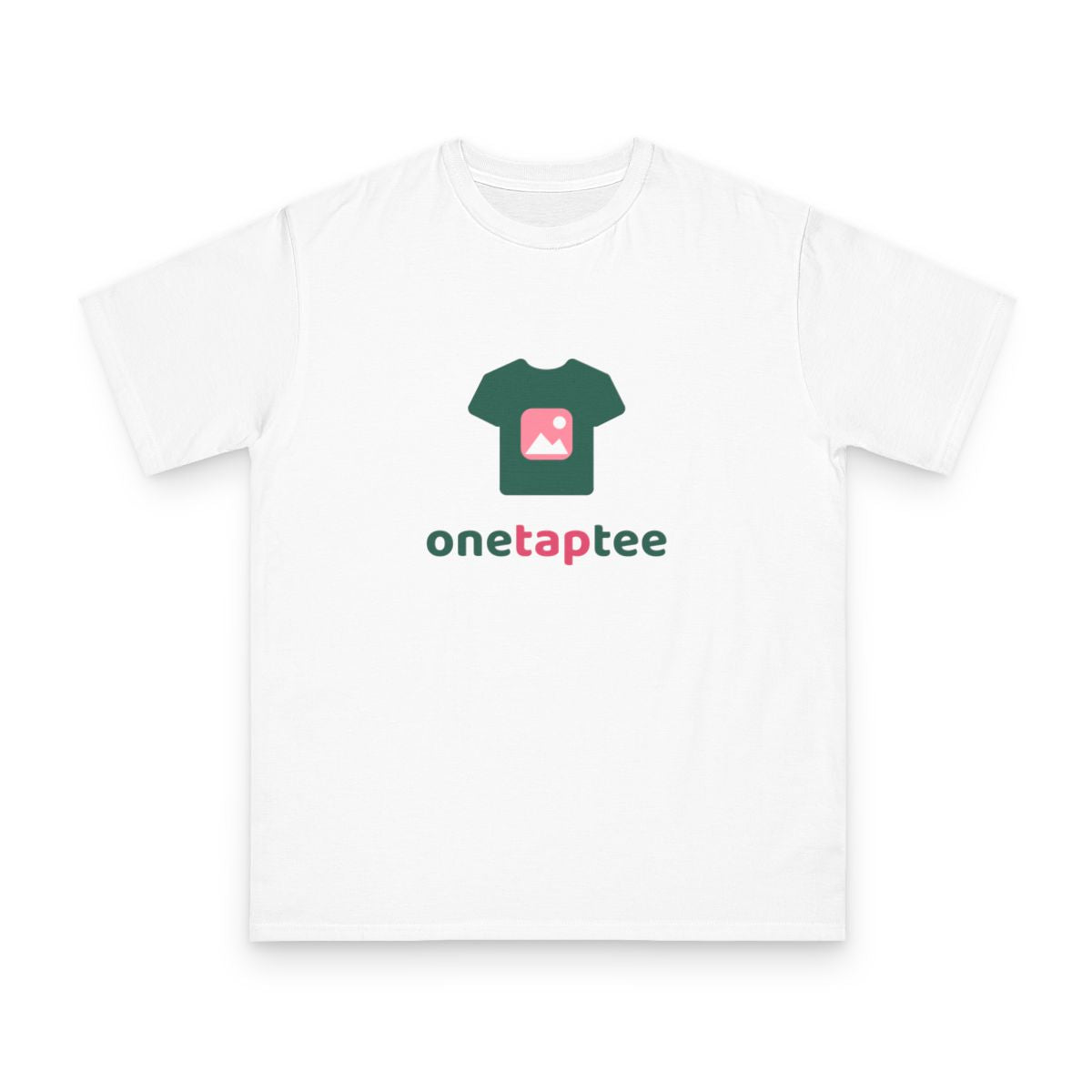 Custom Econscious Organic Cotton Graphic Tee