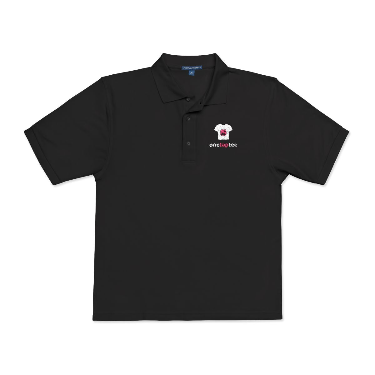 Custom Embroidered Polo Shirt