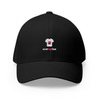 Custom Embroidered Structured Cap