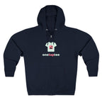 Custom Full-Zip Hoodie