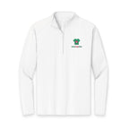 Custom Embroidered Quarter-Zip Pullover