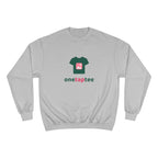 Custom Champion Crewneck Sweatshirt