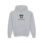 Custom Youth Pullover Hoodie