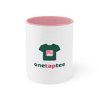 Custom Accent Mug