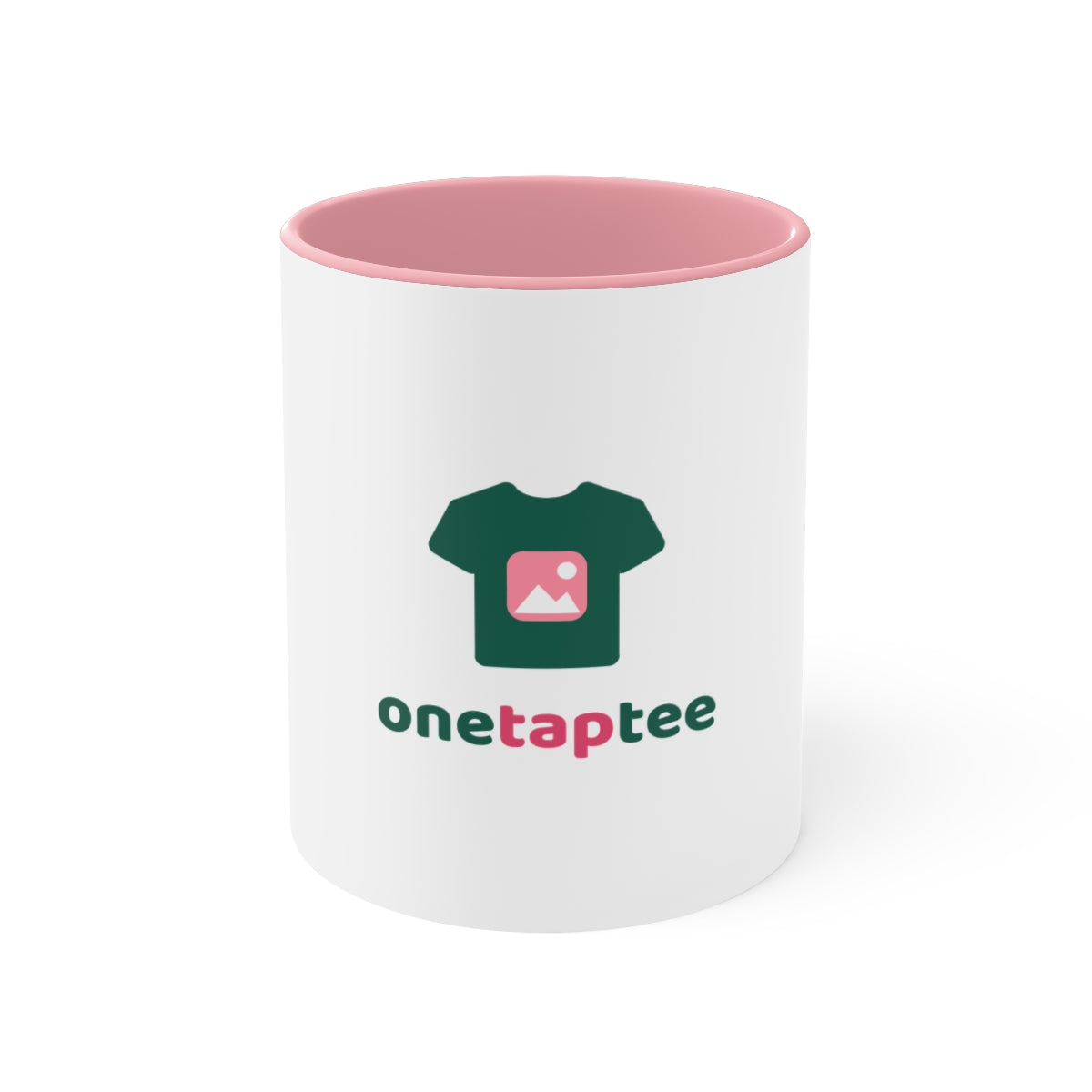 Custom Accent Mug
