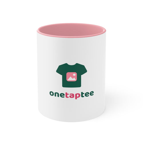 Custom Accent Mug