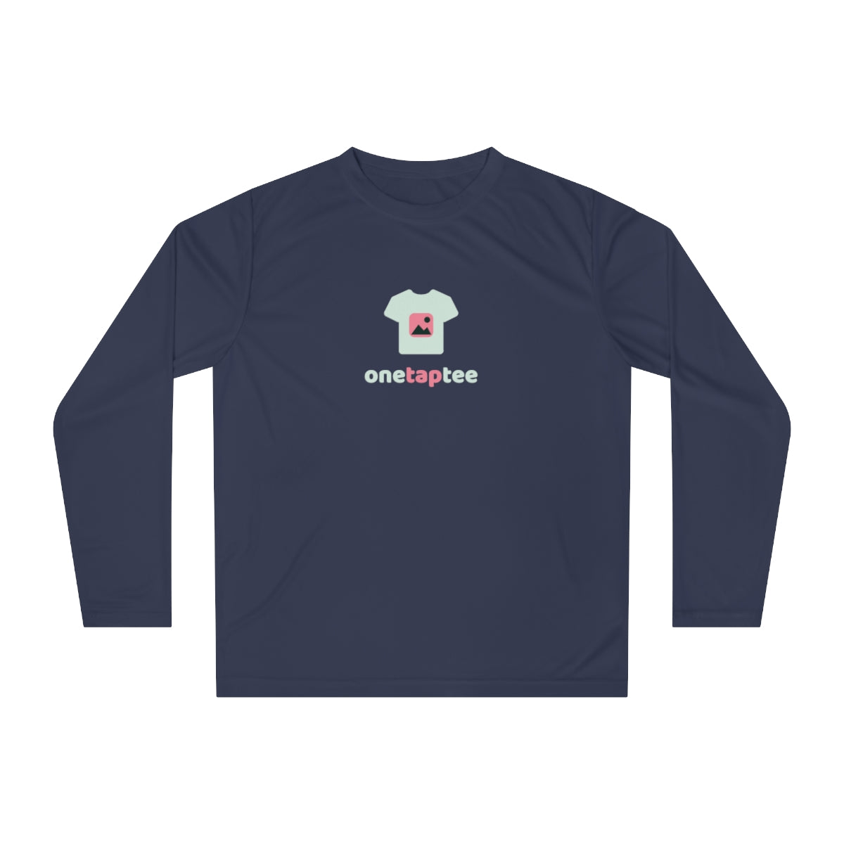 Custom Team 365 Performance Long Sleeve