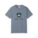 Custom Garment-Dyed T-Shirt