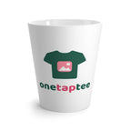 Custom Latte Mug