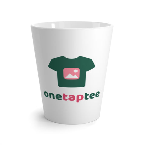 Custom Latte Mug