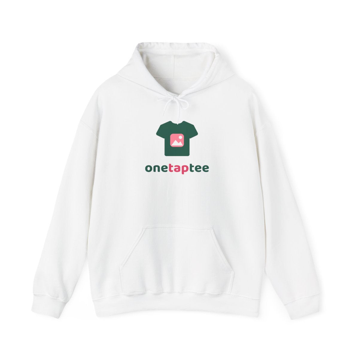 Custom Heavy Blend Pullover Hoodie