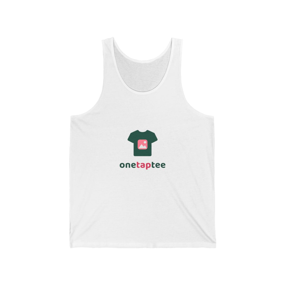Custom Bella+Canvas Jersey Tank