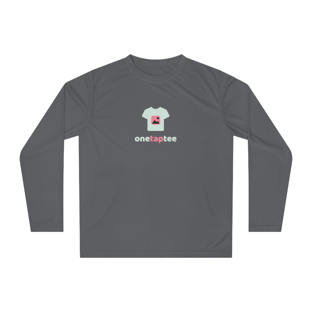 Custom Team 365 Performance Long Sleeve