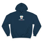 Custom Champion Pullover Hoodie