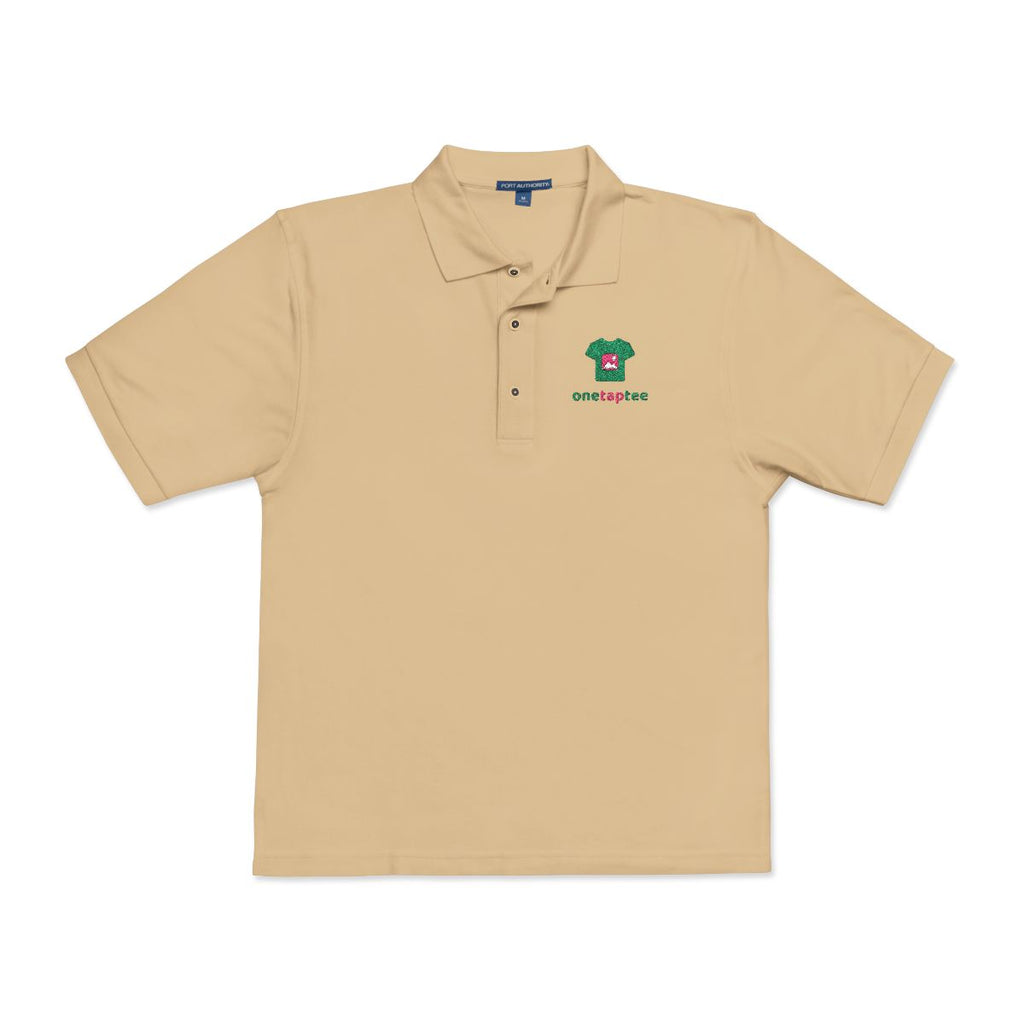 Custom Embroidered Polo Shirt