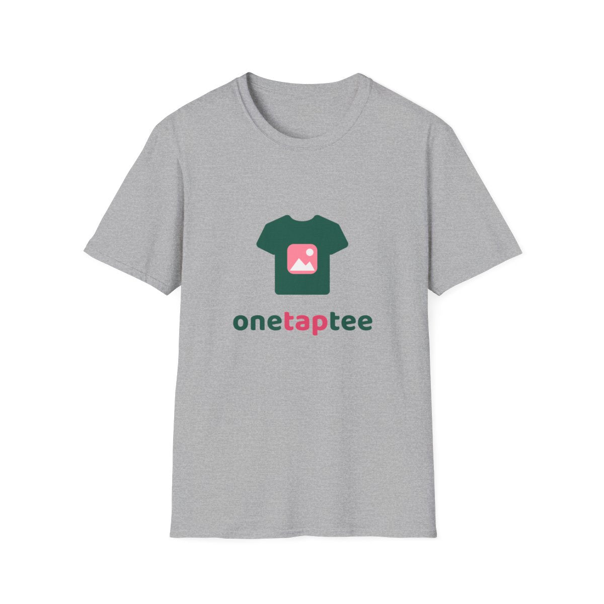 Custom Softstyle T-Shirt
