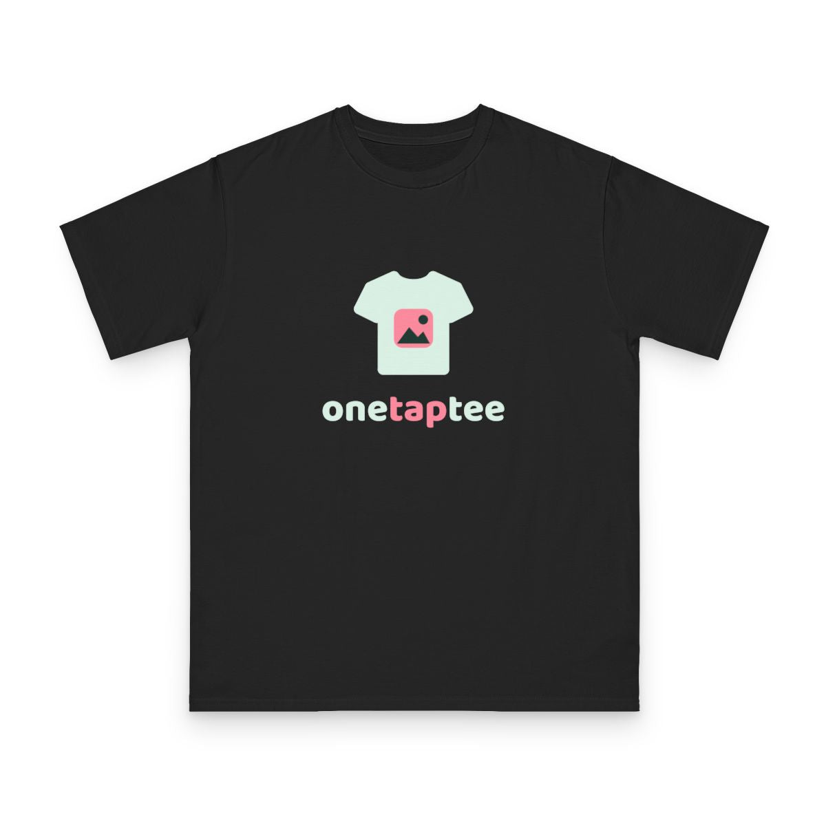 Custom Econscious Organic Cotton Graphic Tee